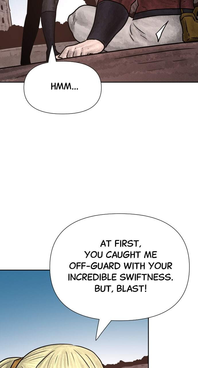 Read Warrior Executioner chapter 109 image 85 on Lezhin