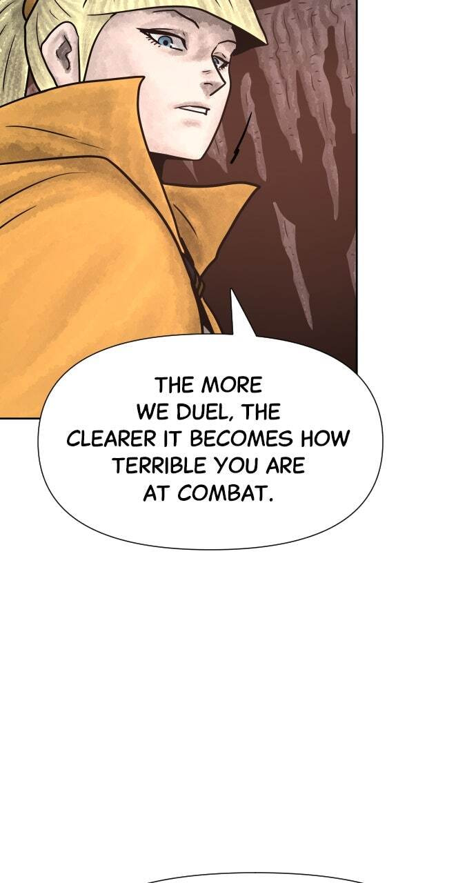 Read Warrior Executioner chapter 109 image 86 on Lezhin