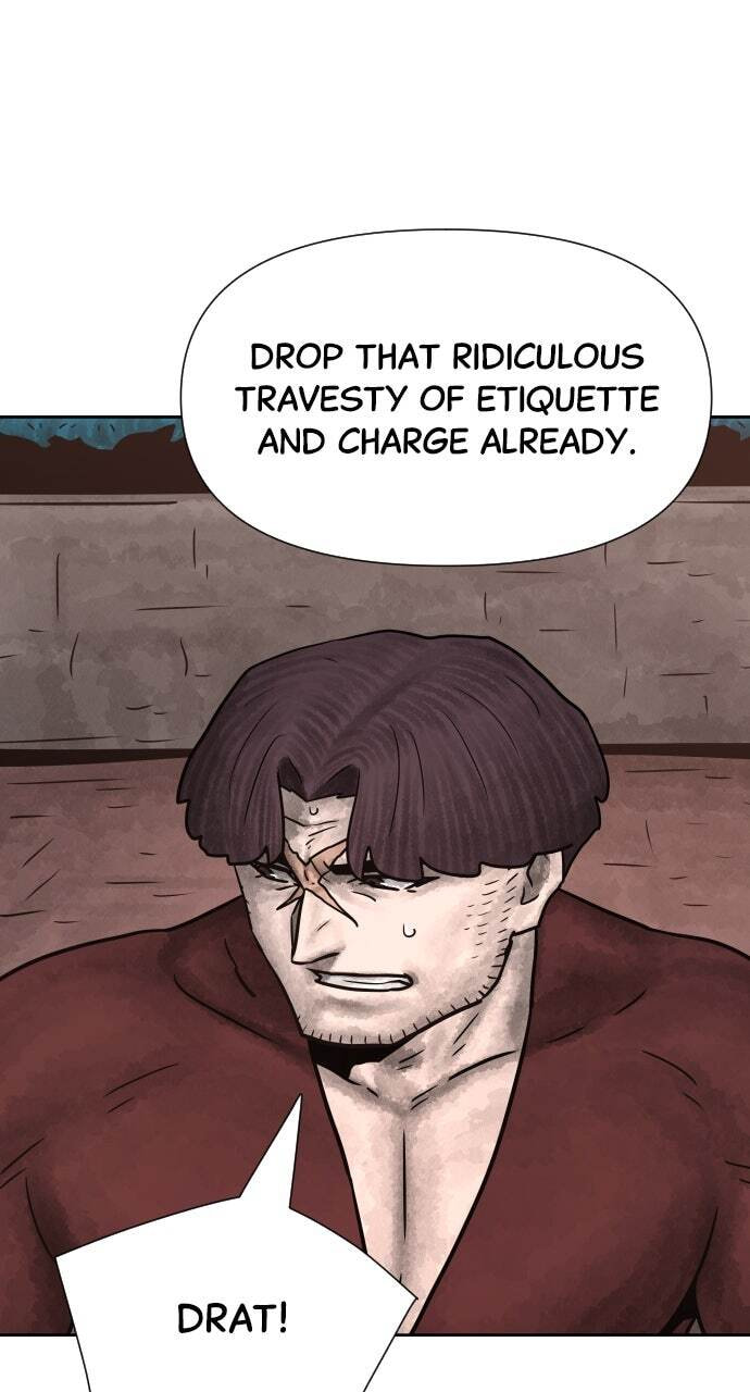 Read Warrior Executioner chapter 109 image 88 on Lezhin