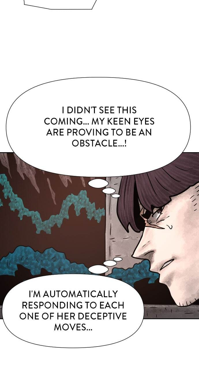 Read Warrior Executioner chapter 109 image 89 on Lezhin