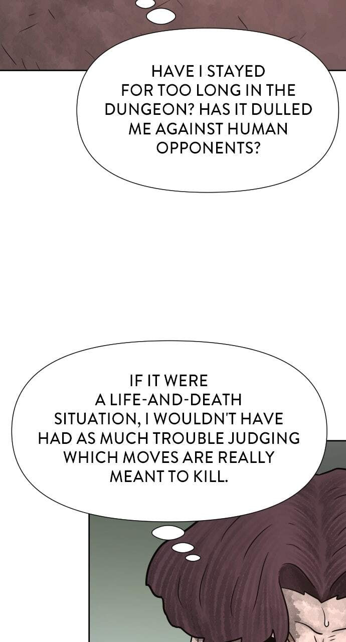 Read Warrior Executioner chapter 109 image 91 on Lezhin