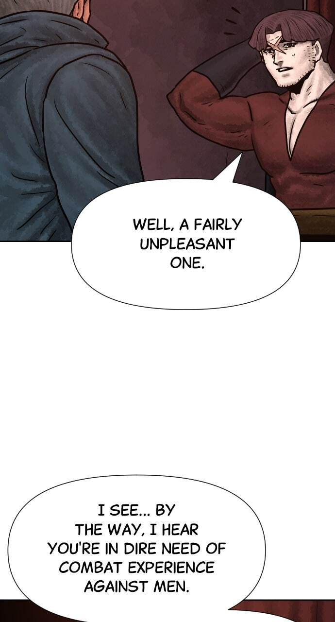Read Warrior Executioner chapter 112 image 11 on Lezhin