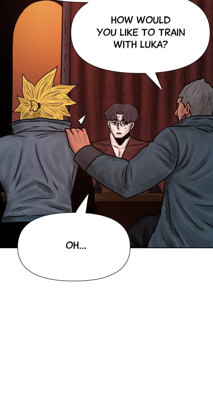 Read Warrior Executioner chapter 112 image 12 on Lezhin