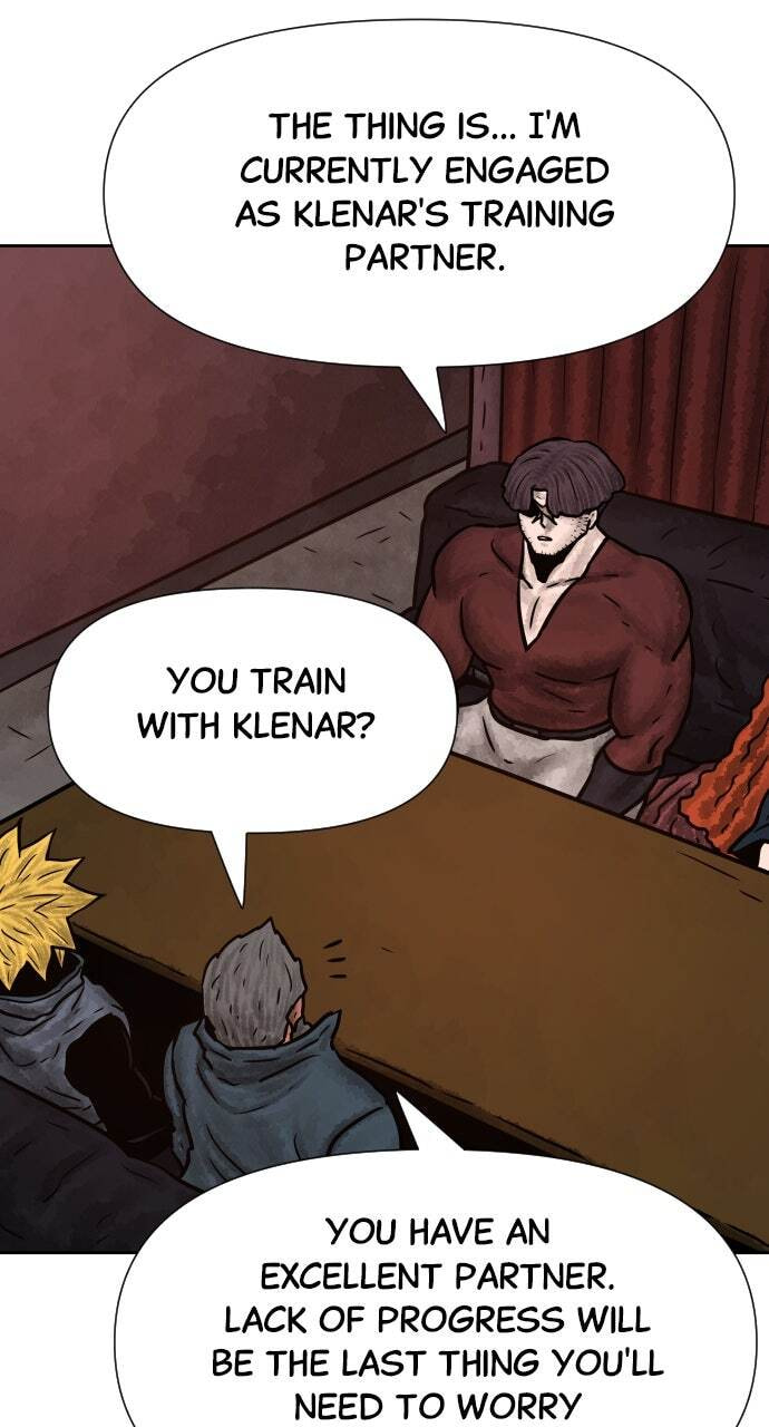 Read Warrior Executioner chapter 112 image 13 on Lezhin