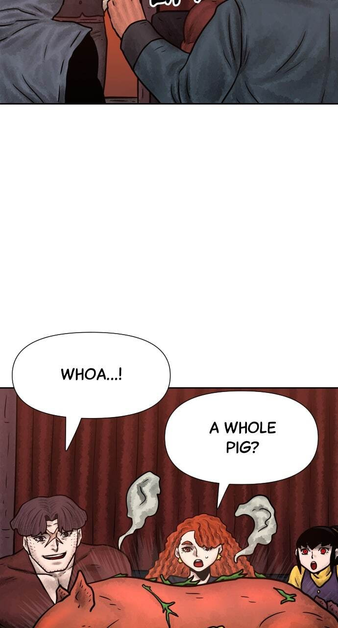 Read Warrior Executioner chapter 112 image 16 on Lezhin