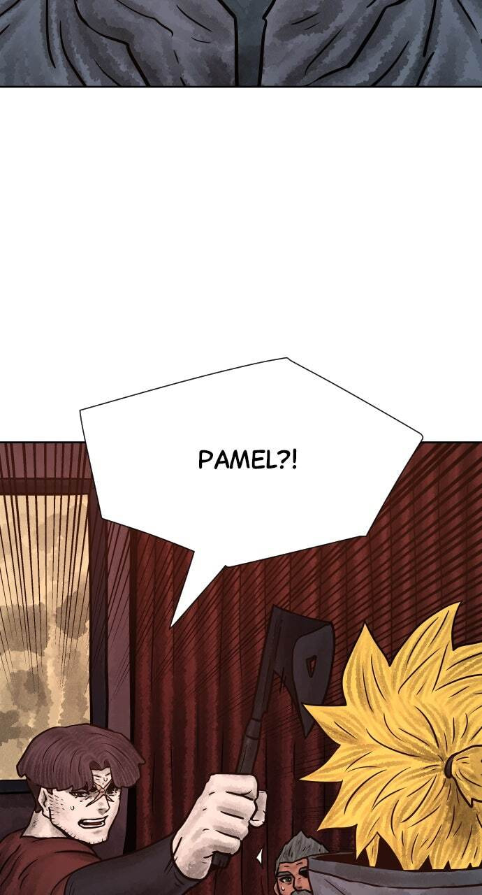 Read Warrior Executioner chapter 112 image 2 on Lezhin