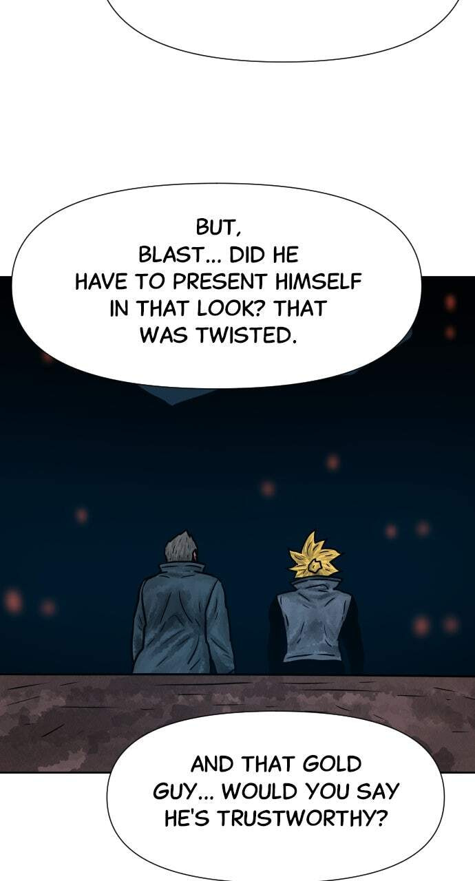 Read Warrior Executioner chapter 112 image 22 on Lezhin