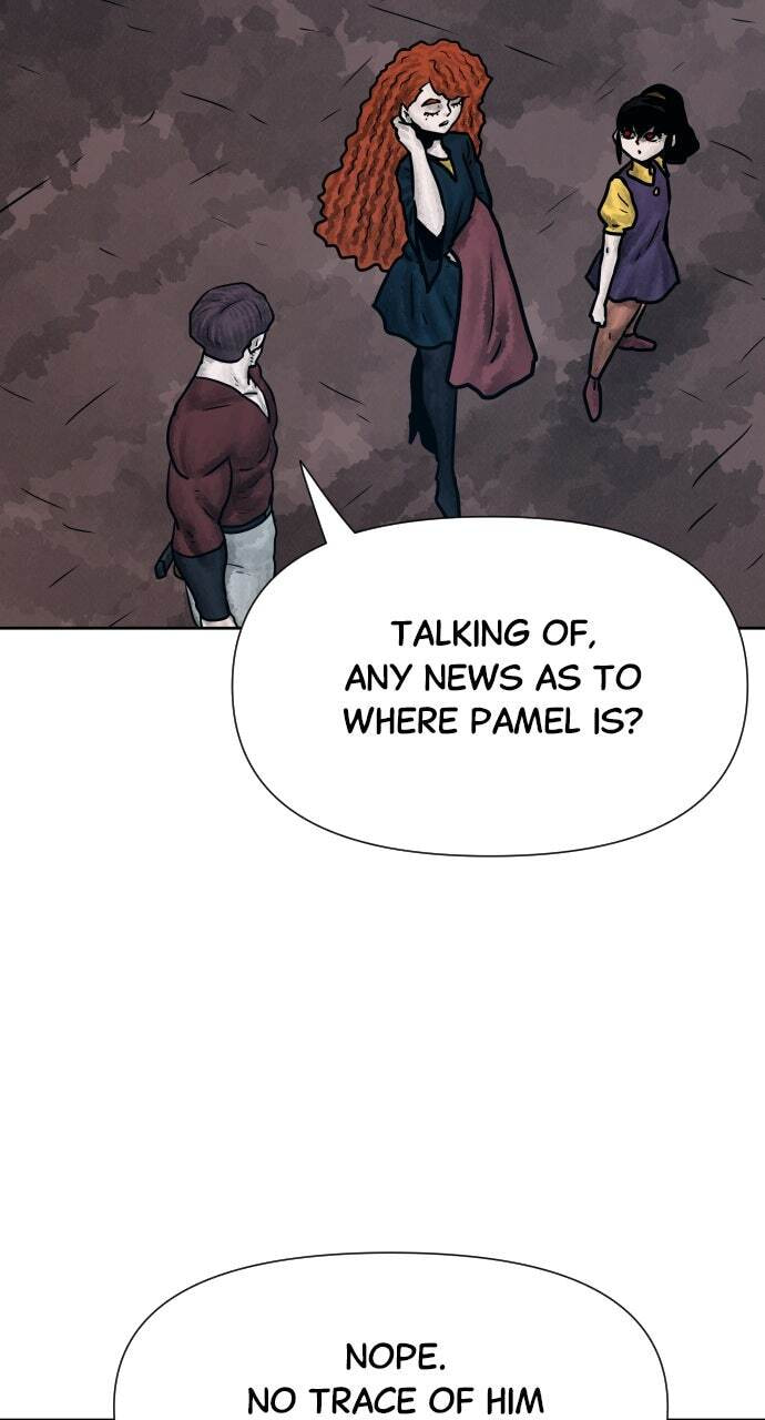 Read Warrior Executioner chapter 112 image 26 on Lezhin