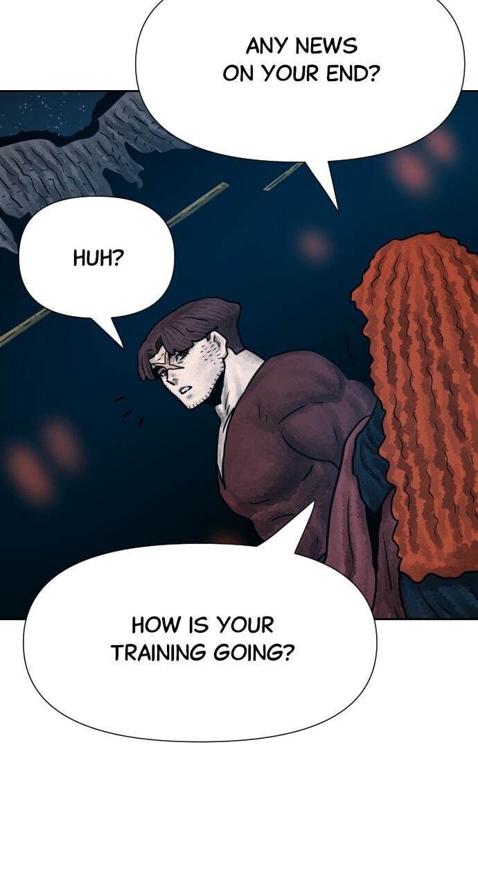 Read Warrior Executioner chapter 112 image 28 on Lezhin