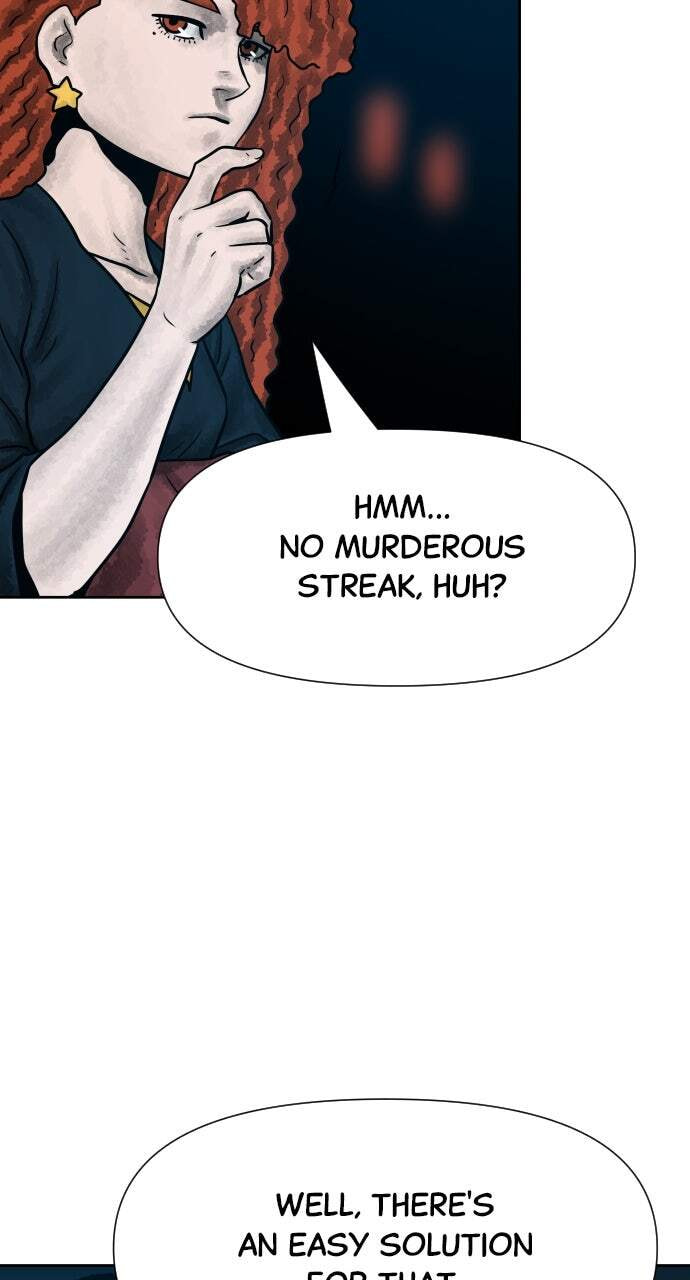 Read Warrior Executioner chapter 112 image 33 on Lezhin