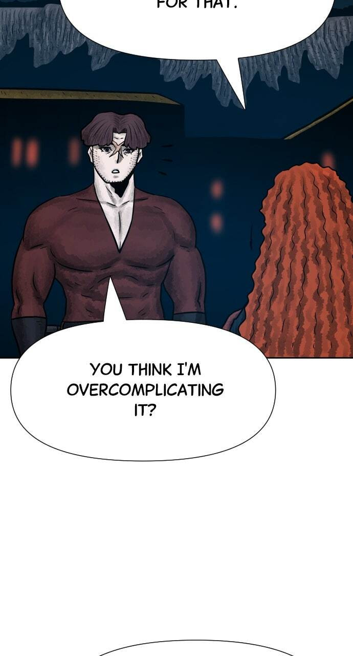 Read Warrior Executioner chapter 112 image 34 on Lezhin