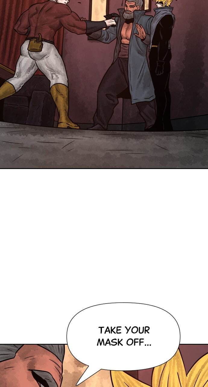 Read Warrior Executioner chapter 112 image 4 on Lezhin