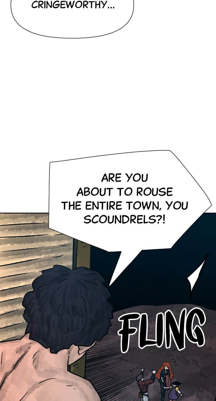 Read Warrior Executioner chapter 112 image 44 on Lezhin