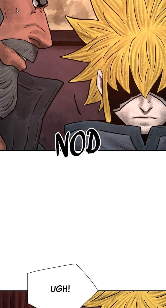 Read Warrior Executioner chapter 112 image 5 on Lezhin