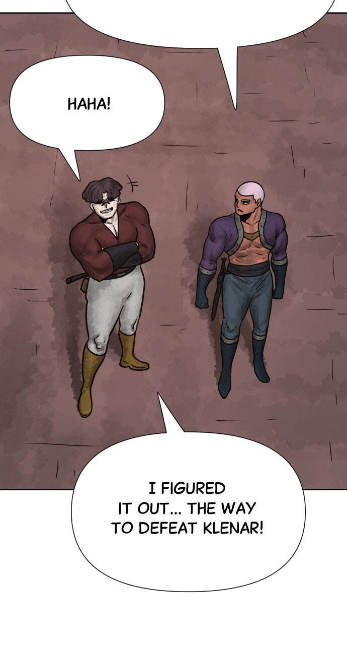 Read Warrior Executioner chapter 112 image 50 on Lezhin