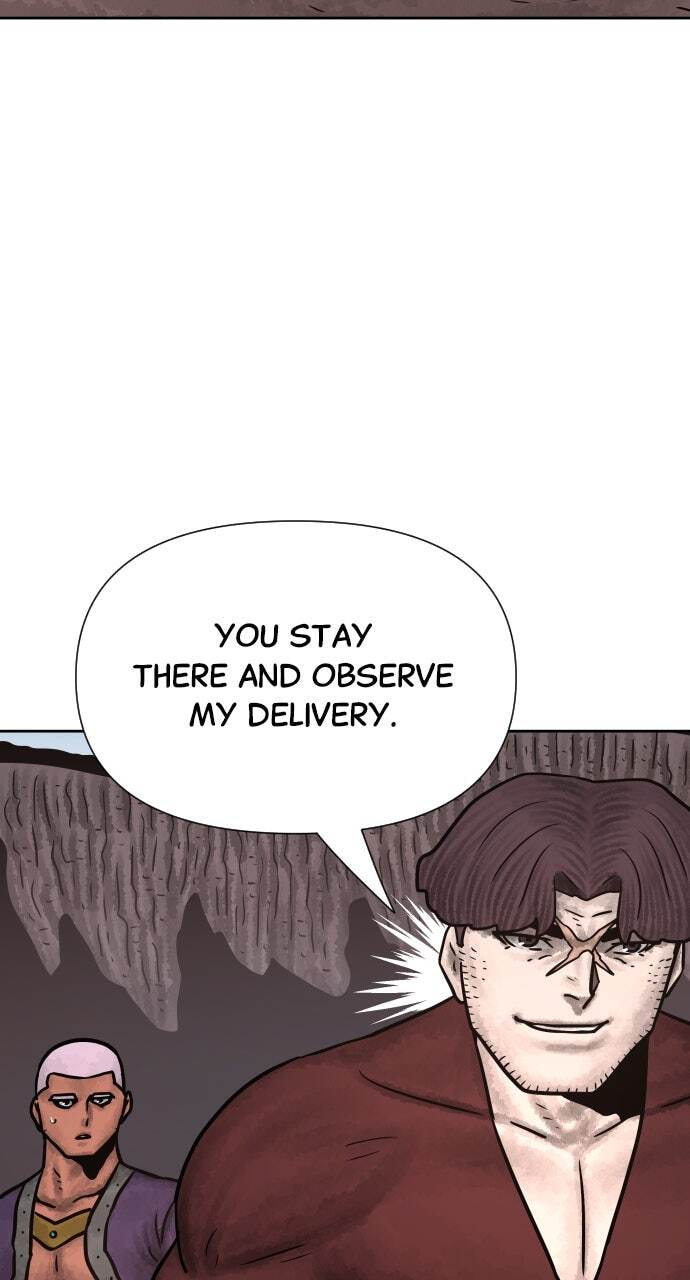 Read Warrior Executioner chapter 112 image 53 on Lezhin
