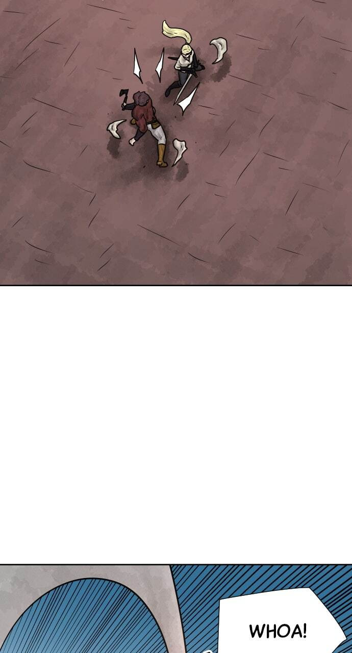 Read Warrior Executioner chapter 112 image 55 on Lezhin