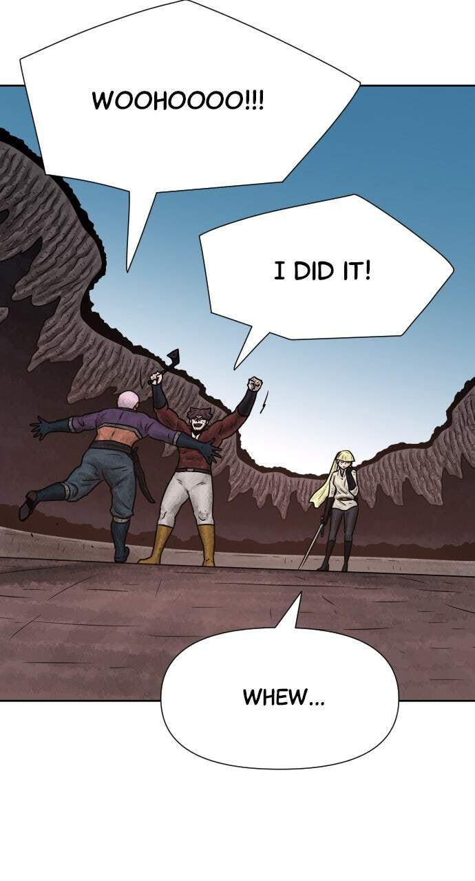 Read Warrior Executioner chapter 112 image 59 on Lezhin