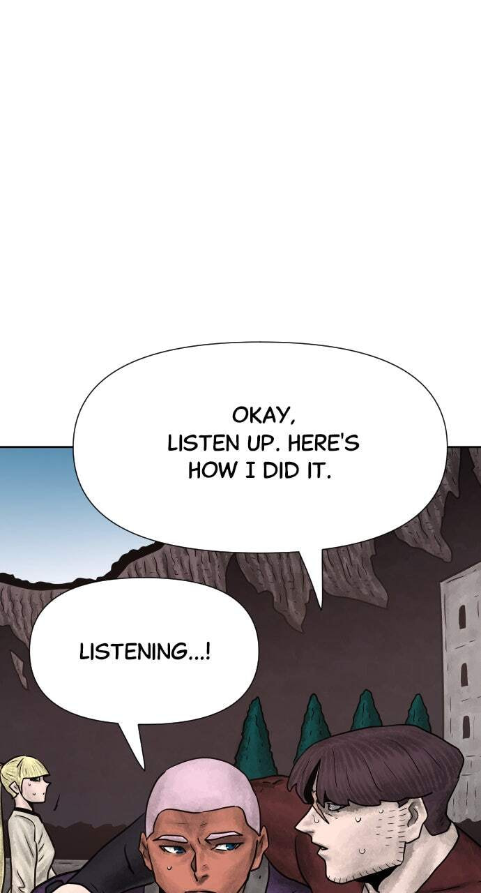 Read Warrior Executioner chapter 112 image 60 on Lezhin