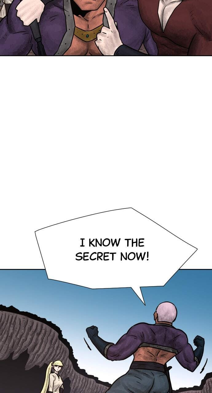 Read Warrior Executioner chapter 112 image 61 on Lezhin