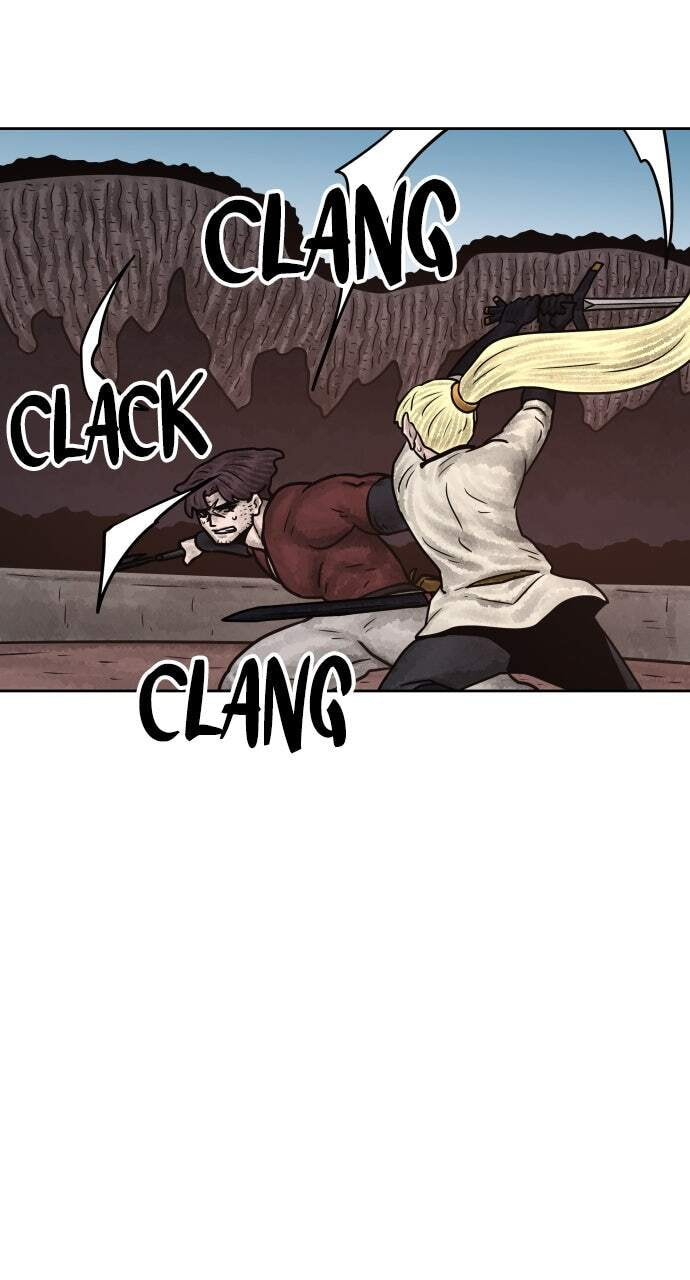 Read Warrior Executioner chapter 112 image 64 on Lezhin