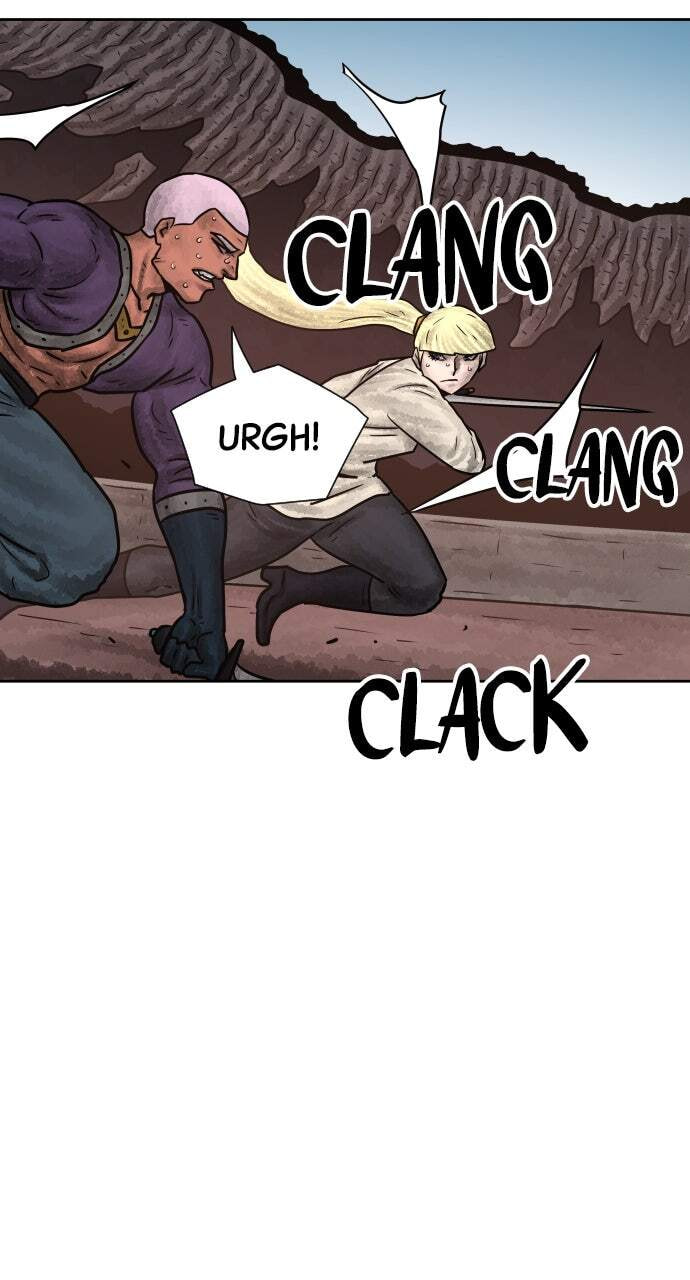 Read Warrior Executioner chapter 112 image 65 on Lezhin