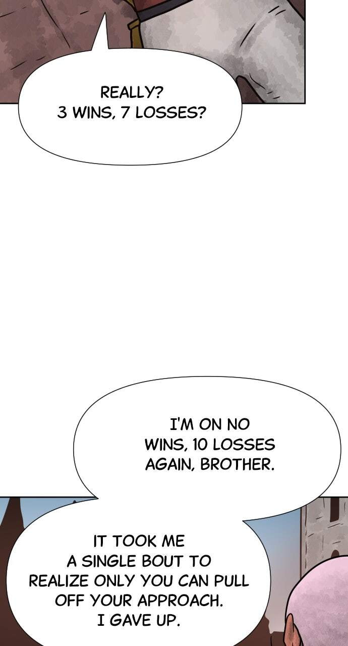 Read Warrior Executioner chapter 112 image 68 on Lezhin