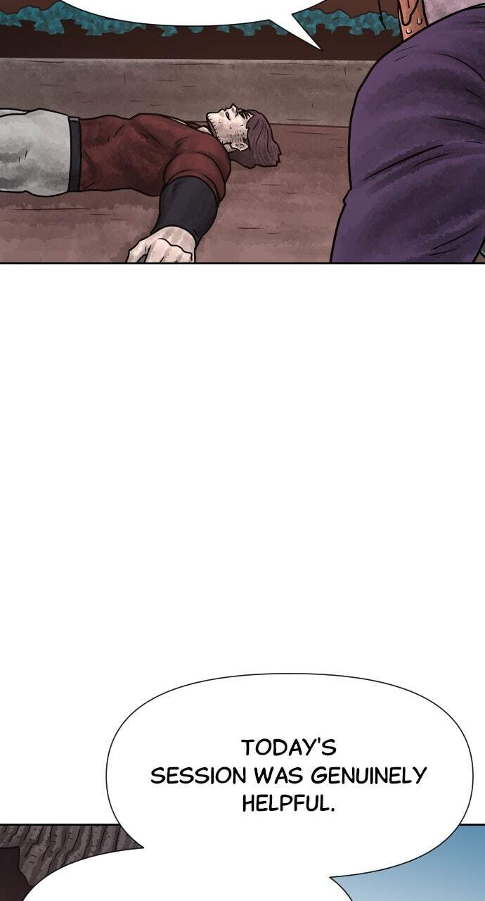 Read Warrior Executioner chapter 112 image 69 on Lezhin