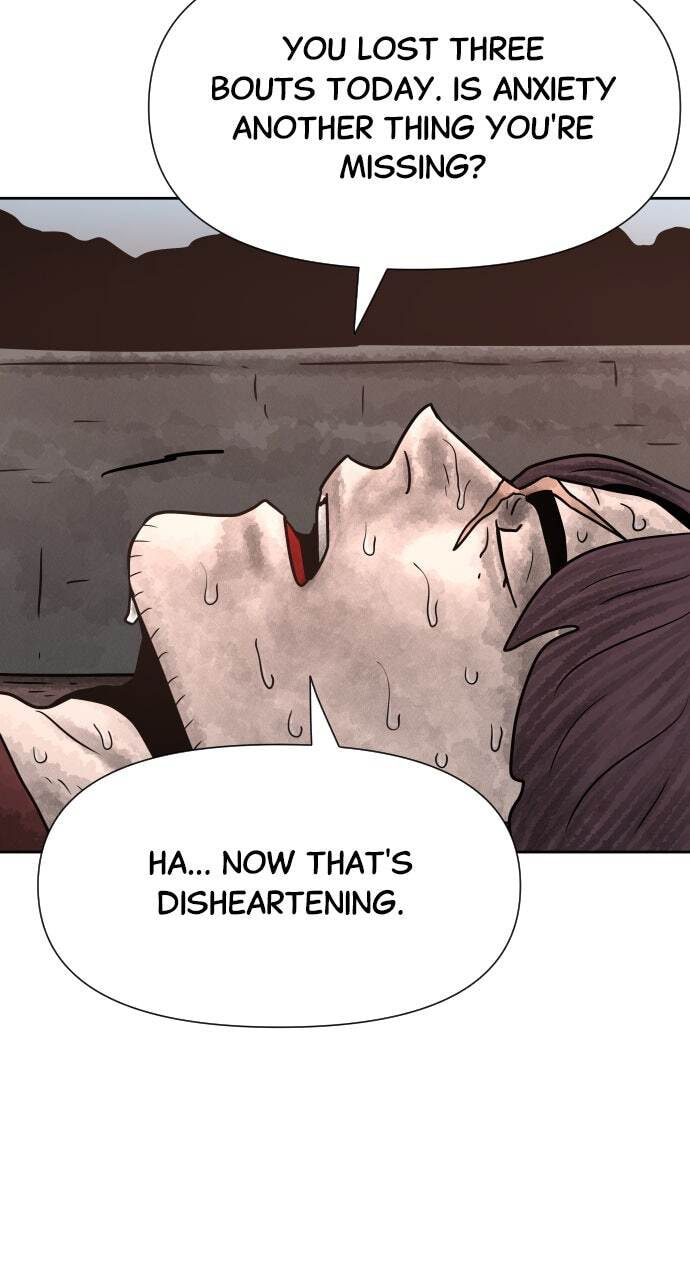 Read Warrior Executioner chapter 112 image 71 on Lezhin