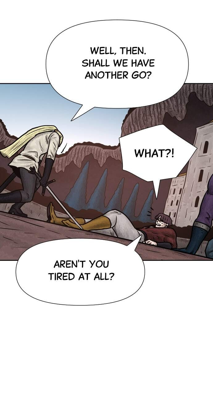 Read Warrior Executioner chapter 112 image 72 on Lezhin