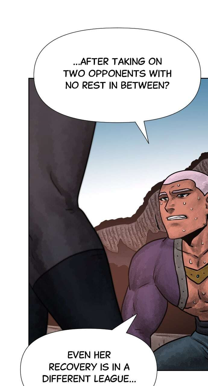 Read Warrior Executioner chapter 112 image 73 on Lezhin