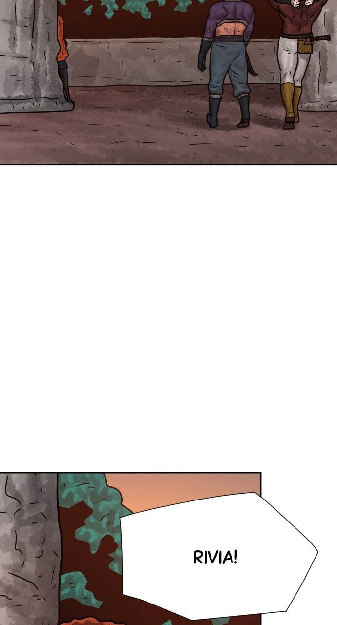 Read Warrior Executioner chapter 112 image 76 on Lezhin