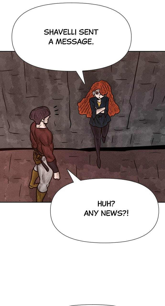 Read Warrior Executioner chapter 112 image 79 on Lezhin
