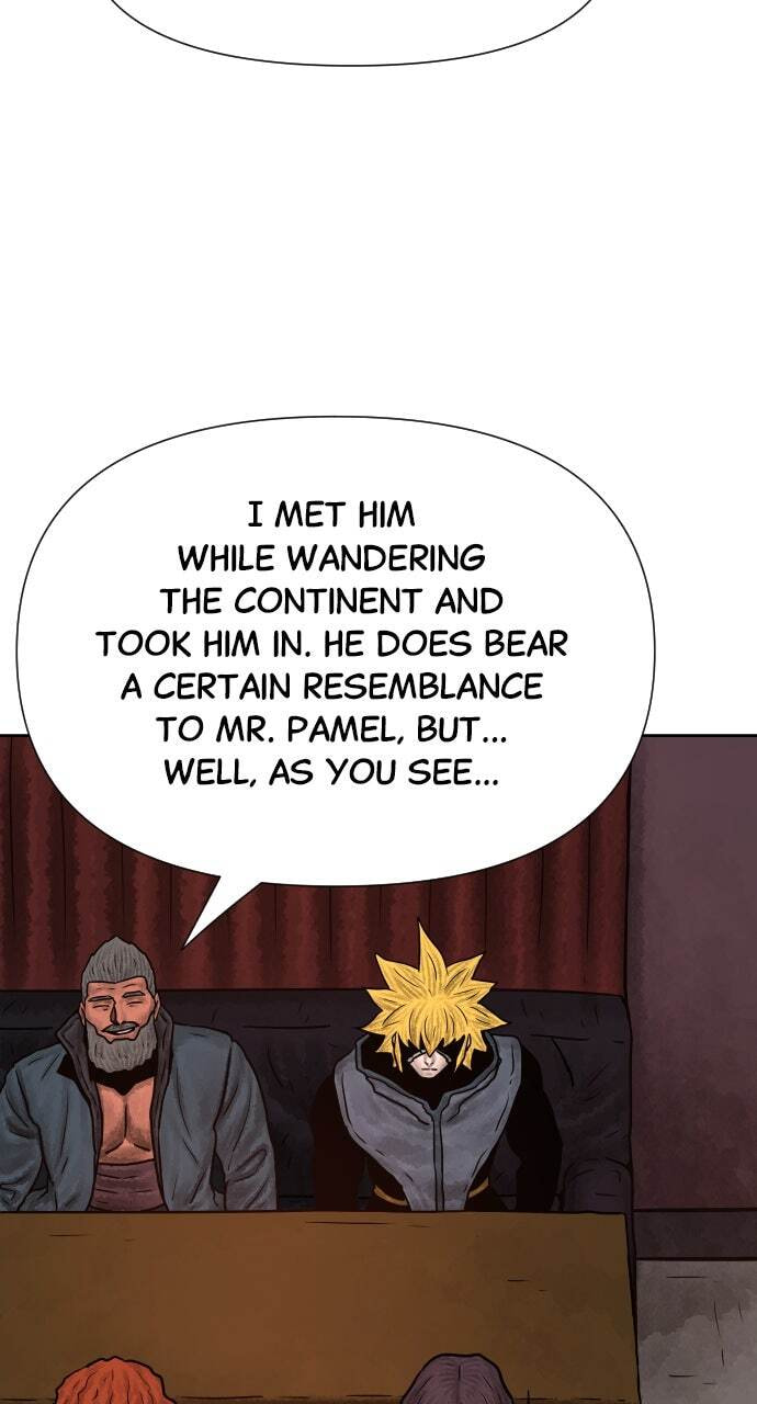 Read Warrior Executioner chapter 112 image 8 on Lezhin