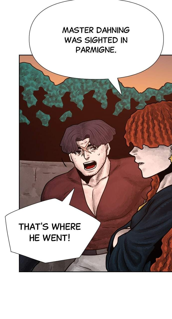 Read Warrior Executioner chapter 112 image 80 on Lezhin