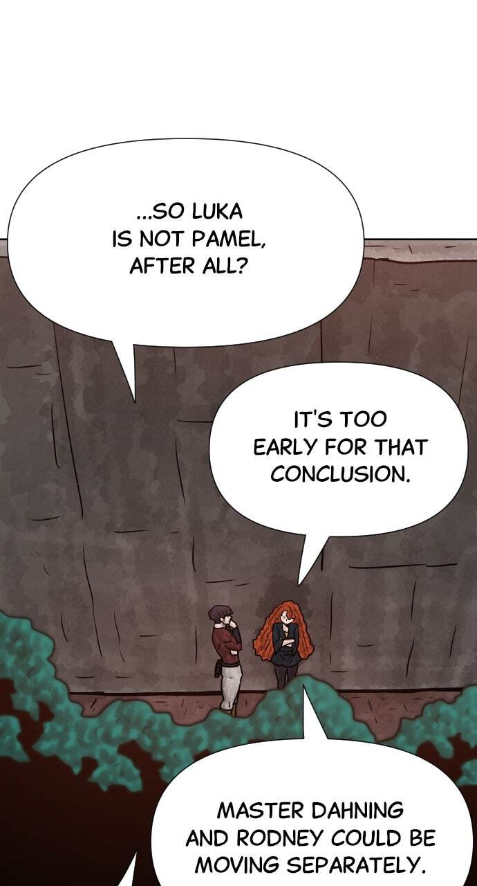 Read Warrior Executioner chapter 112 image 81 on Lezhin