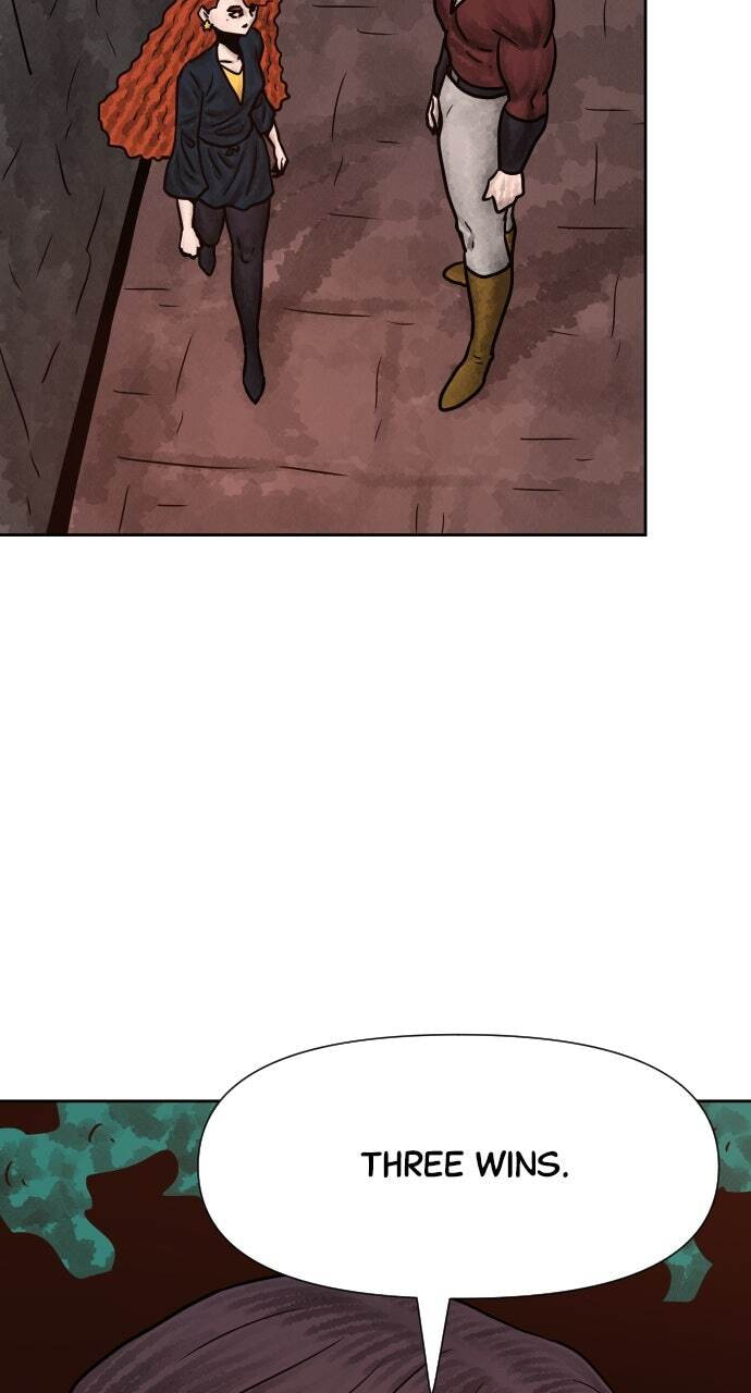 Read Warrior Executioner chapter 112 image 84 on Lezhin