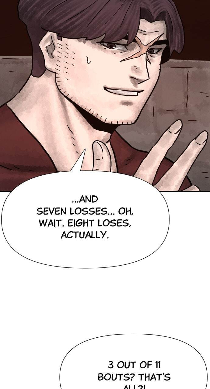 Read Warrior Executioner chapter 112 image 85 on Lezhin