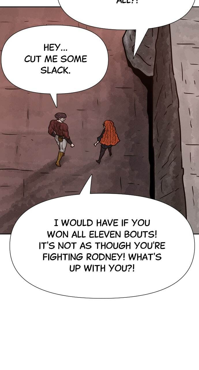 Read Warrior Executioner chapter 112 image 86 on Lezhin