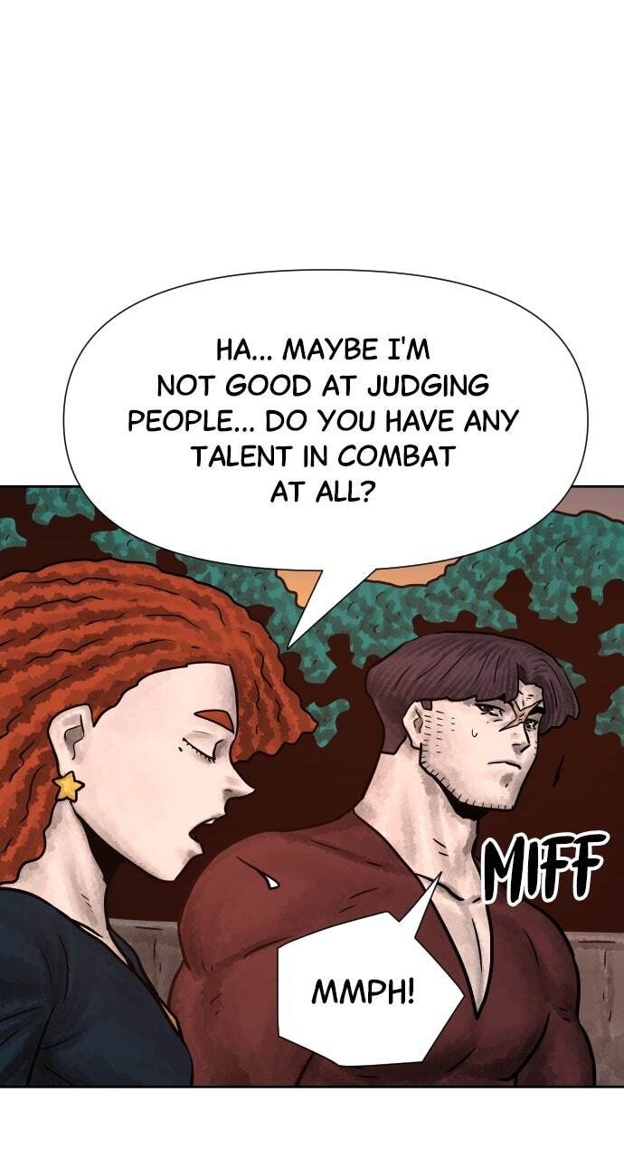 Read Warrior Executioner chapter 112 image 88 on Lezhin