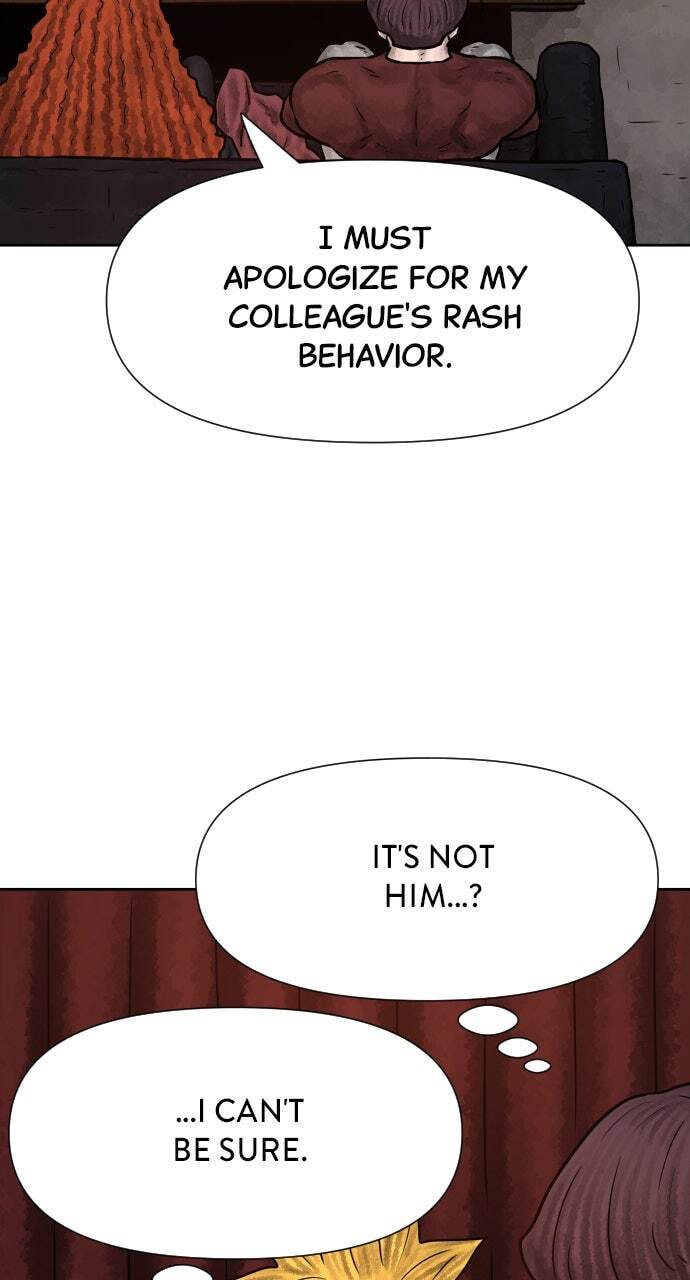 Read Warrior Executioner chapter 112 image 9 on Lezhin