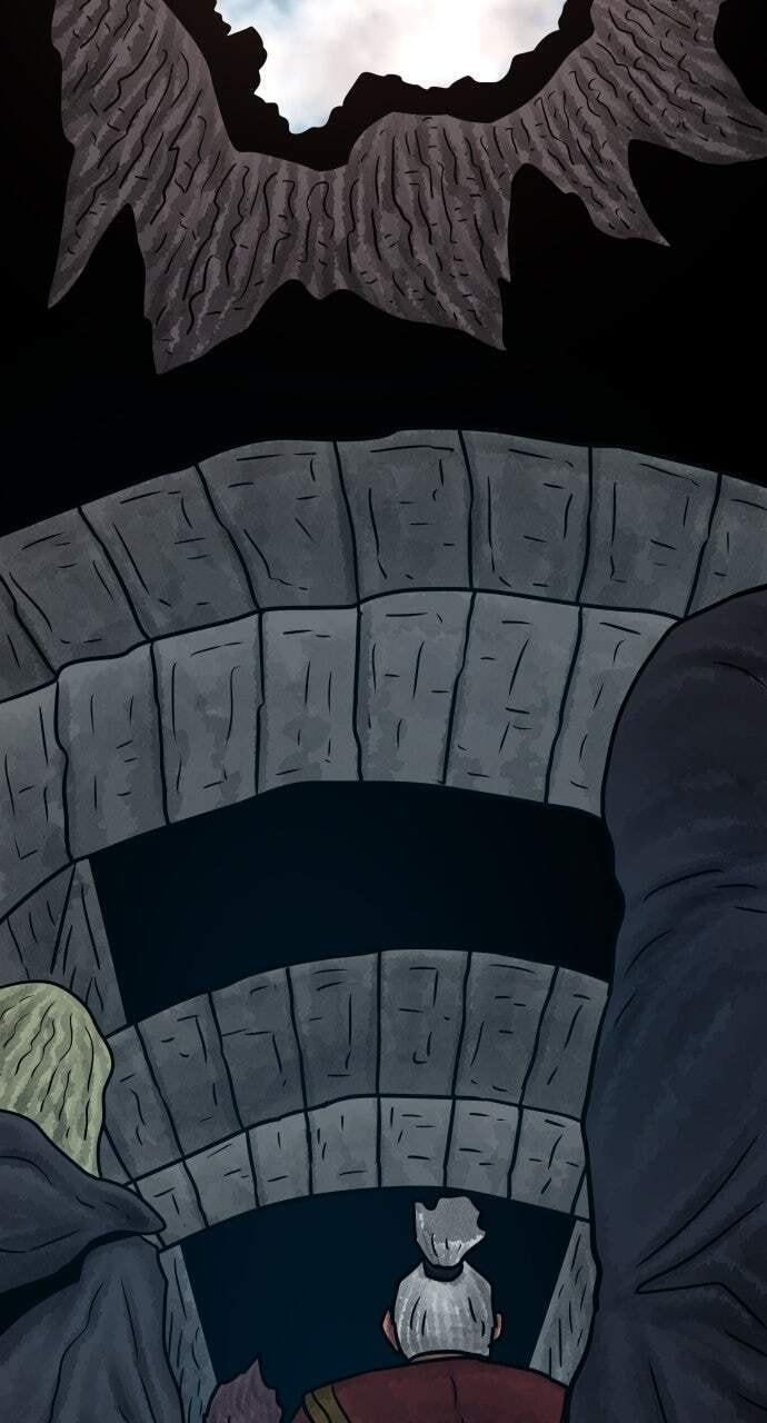 Read Warrior Executioner chapter 112 image 92 on Lezhin