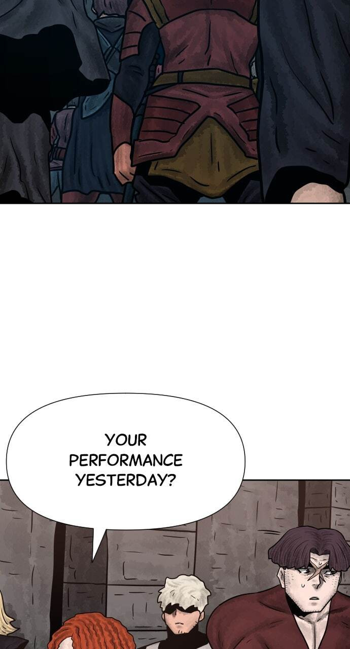 Read Warrior Executioner chapter 112 image 93 on Lezhin