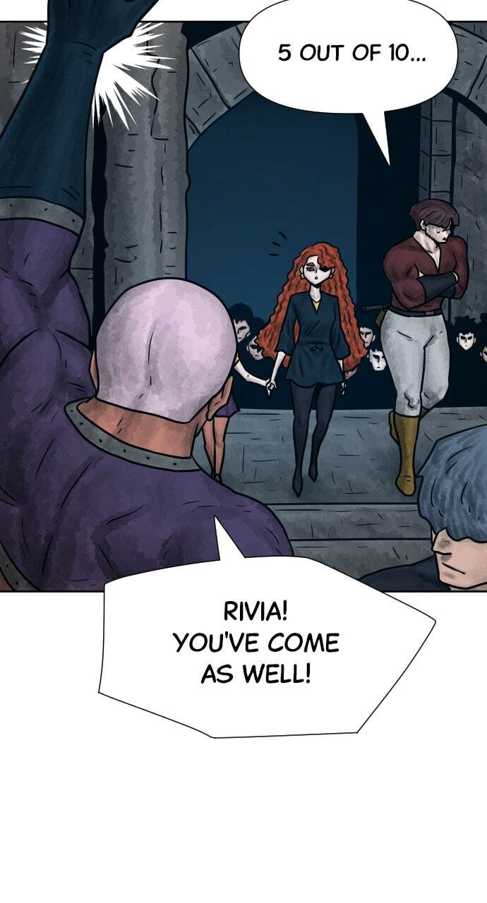 Read Warrior Executioner chapter 112 image 95 on Lezhin