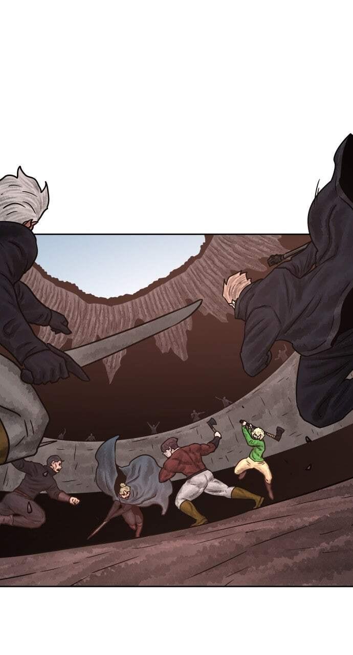 Read Warrior Executioner chapter 114 image 1 on Lezhin