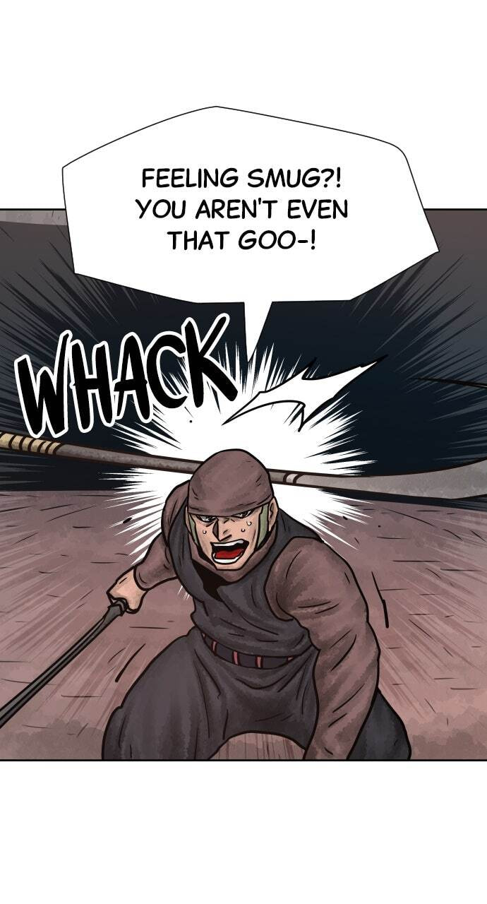 Read Warrior Executioner chapter 114 image 10 on Lezhin