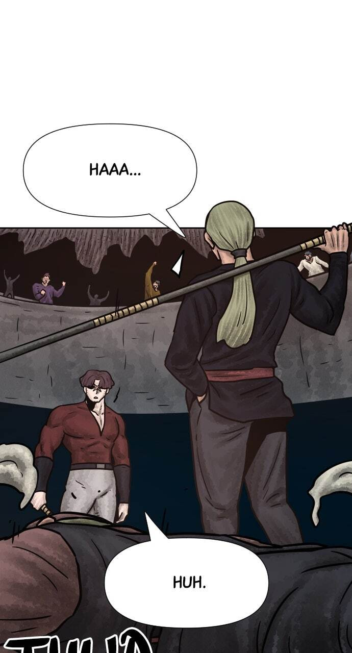 Read Warrior Executioner chapter 114 image 11 on Lezhin