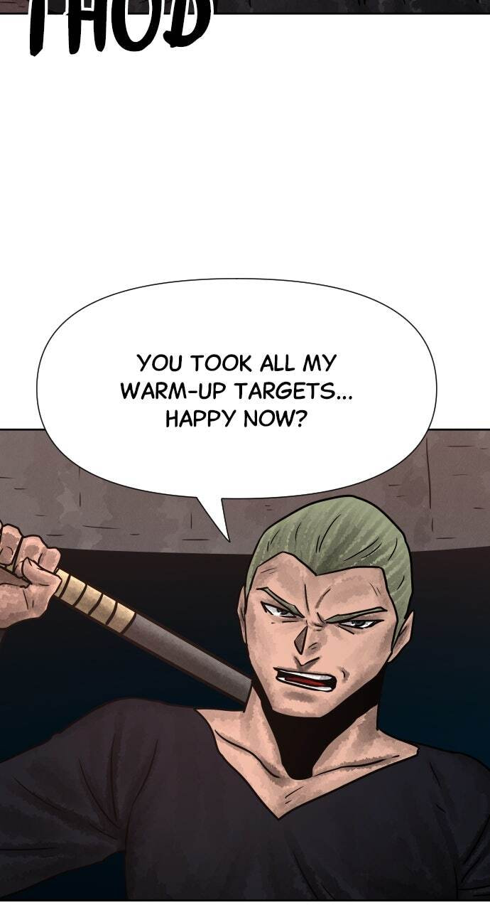 Read Warrior Executioner chapter 114 image 12 on Lezhin