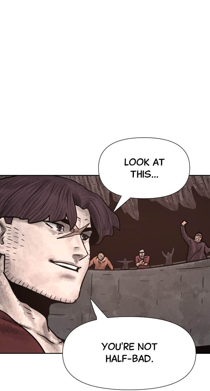 Read Warrior Executioner chapter 114 image 13 on Lezhin