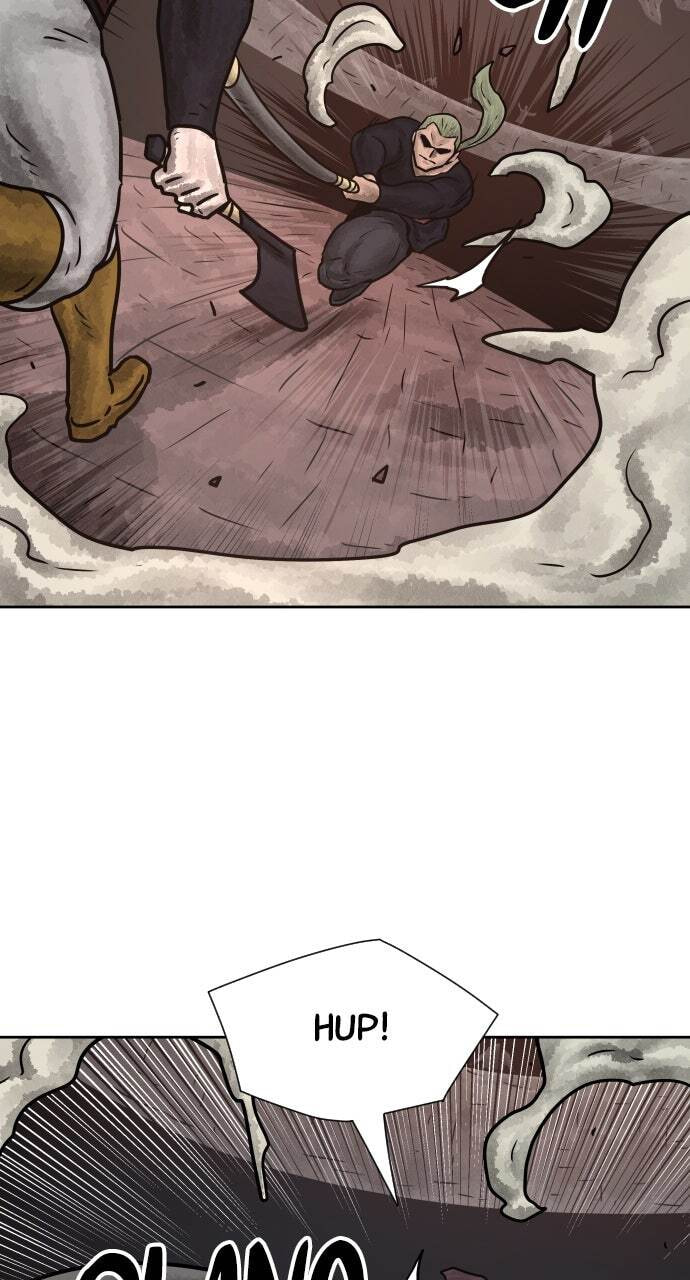 Read Warrior Executioner chapter 114 image 19 on Lezhin